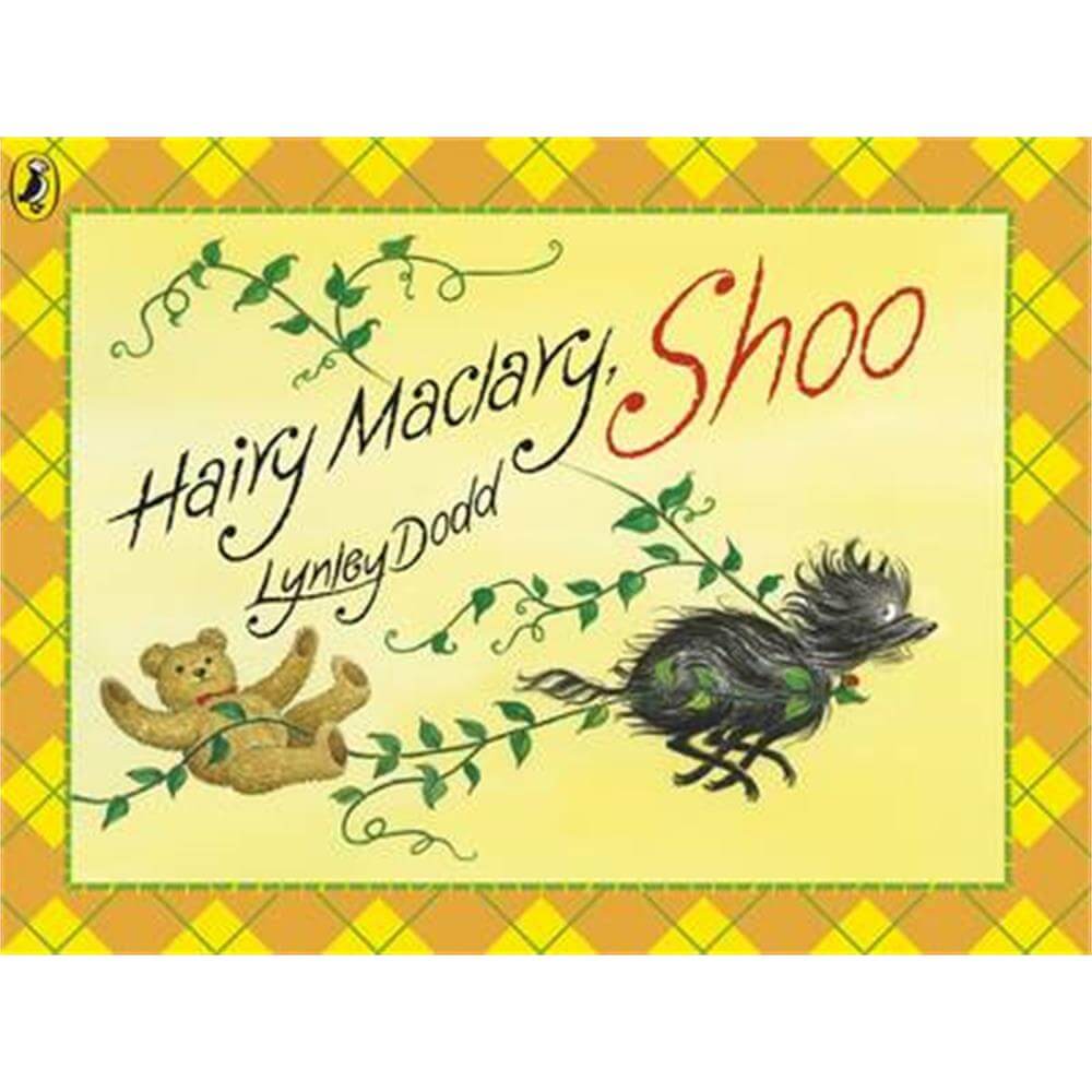 Hairy Maclary, Shoo (Paperback) - Lynley Dodd